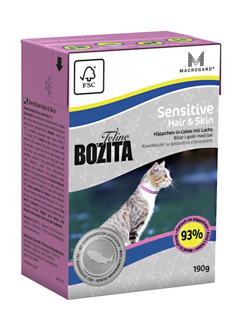 Bozita 190 Gramm KatzennassfutterVorschaubild