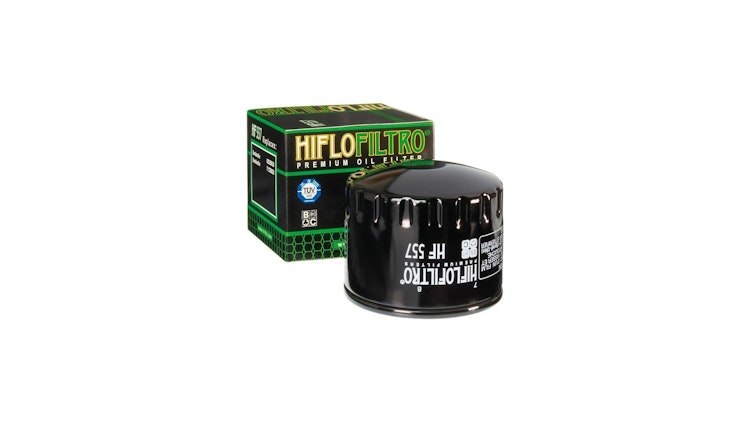 Hiflofiltro Ölfilter HF557