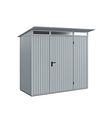 Vorschaubild Hörmann Metall-Gerätehaus Berry mit Pultdach