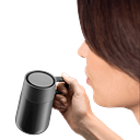 Vorschaubild WMF Impulse Travel Mug Thermobecher, 0,3 l, Anthrazit matt