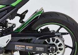 BODYSTYLE Sportsline Hinterradabdeckung ABS Kunststoff unlackiert für KAWASAKI Z900, Z900 (70 kW)