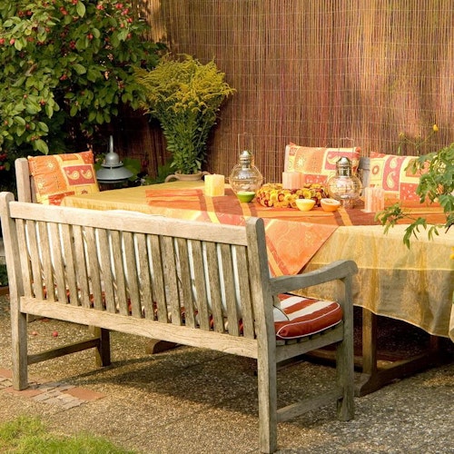 Noor Weidenmatte Deluxe in verschiedenen Größen