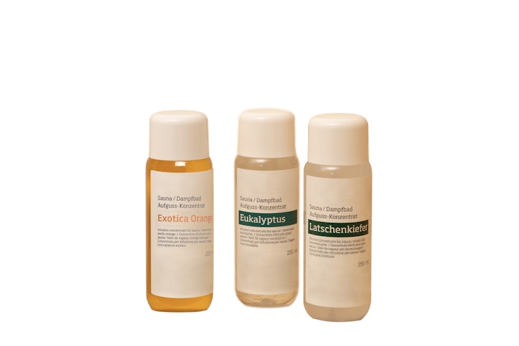 Wolff Finnhaus Sauna Aufgusskonzentrat 3er Set