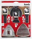 Vorschaubild kwb Multi-Tool-Set 17-tlg SB 708900
