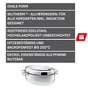 Vorschaubild Silit Multibräter mit Deckel 38x 26 cm Edelstahl