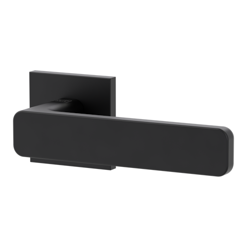 Griffwerk VAYA 265 MINIMAL MODERN fast2fix MINIMAL MODERN Fast2Fix  Rosetten eckig OS Graphitschwarz