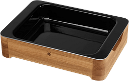 WMF Auflaufform Fusiontec L 39 x 30 x 9 cmZubehörbild