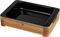 WMF Auflaufform Fusiontec L 39 x 30 x 9 cm