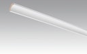 Vorschaubild MEISTER Hohlkehlleiste 22/22 mm  Weiß Hochglanz 4084 - 2380 mm