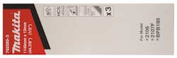 Makita Bandsägeblatt 14Z " 3Stk 792560-3