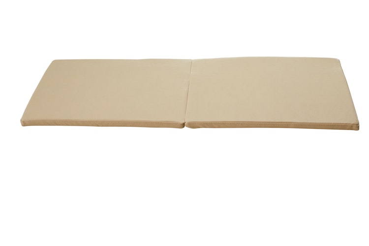 Infraworld Bankauflage für Infrarotkabine TrioSol Sera (LxBxH = 1800 x 540 x 30 mm)