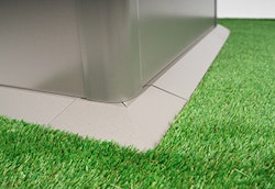 Biohort Mähkante für HochBeet