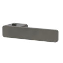 Vorschaubild Griffwerk Türgriff Smart2lock R8 ONE - Samtgrau, Graphitschwarz, Kaschmirgrau