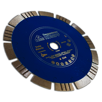 Nozar Diamant-Trennscheibe Twin Matrix Silentcut 230 mm