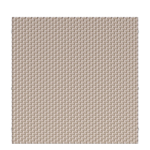 TraumGarten Weave 1780 x 1780 mm