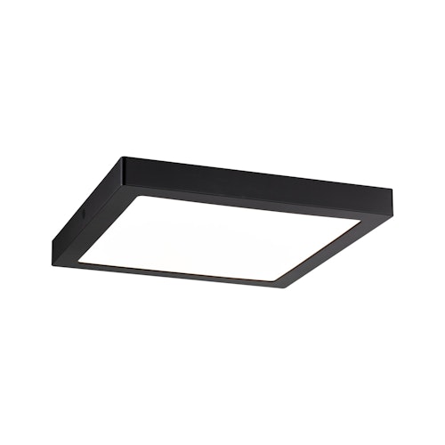 Paulmann Wand- Deckenleuchte LED-Panel Abia eckig