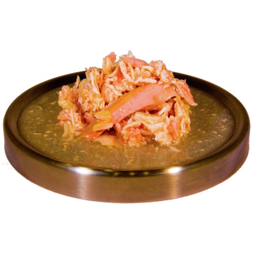 Moonlight-Dinner 80 Gramm Katzennassfutter