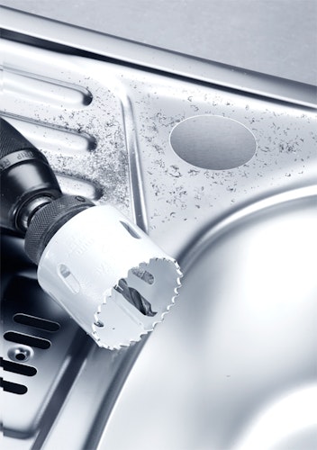 kwb Bi-Metall Lochsäge 152 mm SB 598152