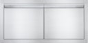 Vorschaubild NAPOLEON 2er Einbau-Türe, quer (91 x 41 cm) (BI-3616-2D)