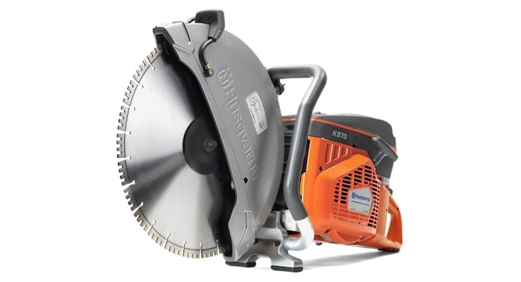 Husqvarna Trennschleifer K970 II