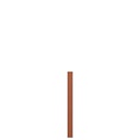 Vorschaubild TraumGarten WPC Pfosten