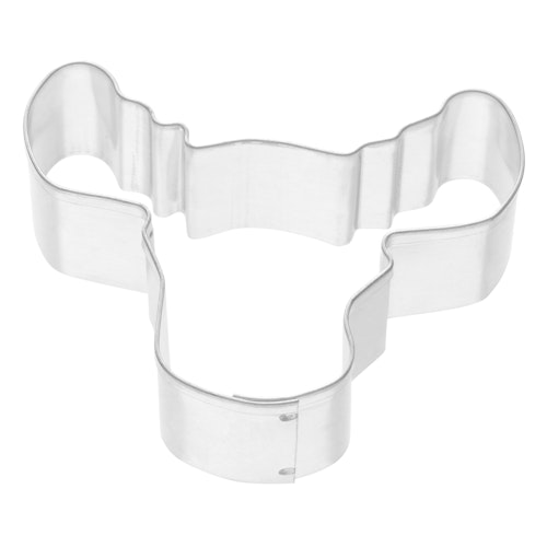 Kaiser Ausstechform Elchkopf Fred 5 cm