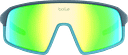 Vorschaubild Bollé Brille Striver S Teal Matte