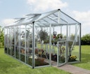 Vorschaubild Vitavia Gewächshaus Zeus 11900 inkl. 3 Dachfenstern - 11,9 m²