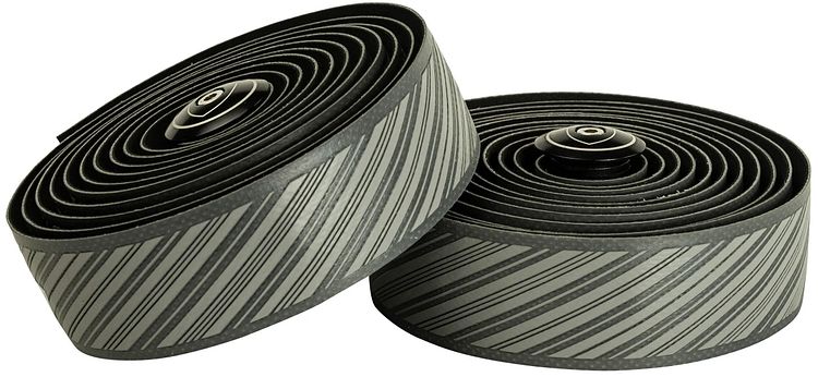 Silca Nastro Cuscino Lenkerband grau
