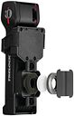Vorschaubild Trelock Faltschlosshalterung Fold-It Daily schwarz für Faltschloss 110 cm (0.352.508 0)