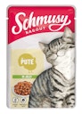 Vorschaubild SCHMUSY Ragout Pouch in Jelly 100g Frischebeutel Katzennassfutter