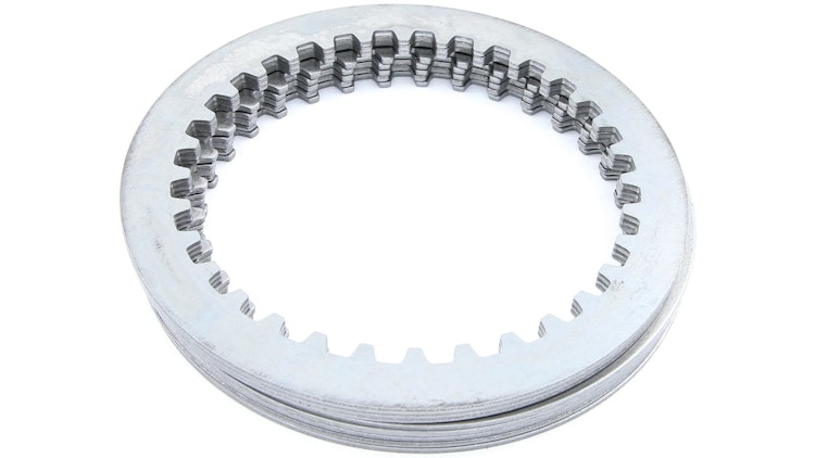 TRW Stahlscheibensatz MES322-8, 8-teilig