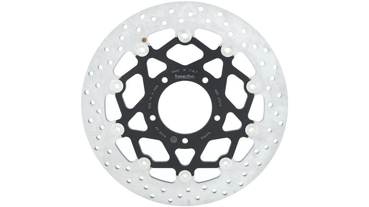 Brembo Bremsscheibe 78B40868