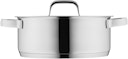 Vorschaubild WMF Bratentopf Compact Cuisine Ø 24 cm mit Glasdeckel