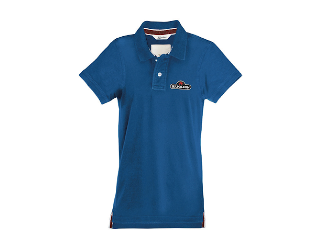 NAPOLEON Poloshirt Men, versch. Größen 