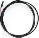 Vorschaubild Bosch Lichtkabel 1400 mm hinten schwarz