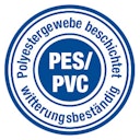 Vorschaubild dz Sichtschutzstreifen A1-Blickdicht - 35m