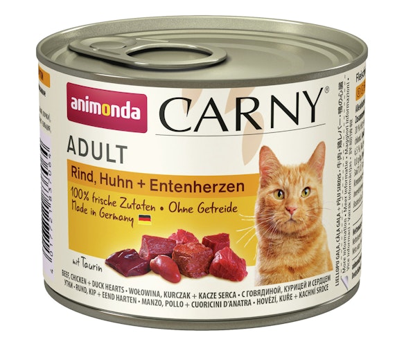 animonda Carny Adult 200g Dose Katzennassfutter