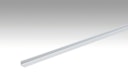 Vorschaubild MEISTER Abschlussprofil Typ 300 SK (selbstklebend) Silber eloxiert 220 - 2700 mm