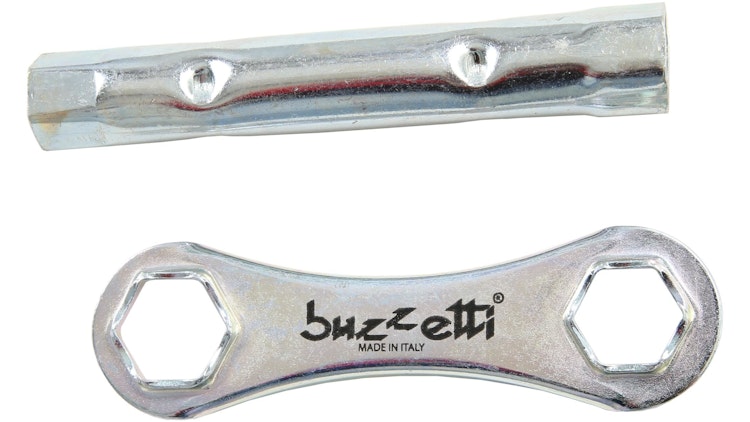 Buzzetti Zündkerzenschlüssel 140 mm