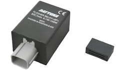 Daytona LED-Blinkrelais „Honda 8-Pin“