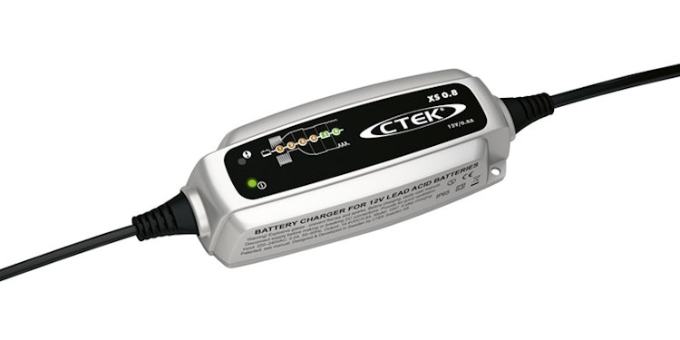 CTEK Batterieladegerät XS 0.8