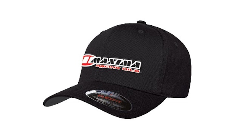 MAXIMA RACING OILS Basecap schwarz L/XL