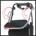 Vorschaubild Einhell Elektro-Vertikutierer-Lüfter GE-SA 1433 3420520