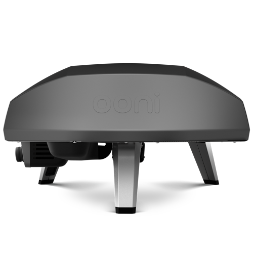 Ooni Pizzaofen KODA 2 Pro Gas schwarzgrau 18" (45 cm)