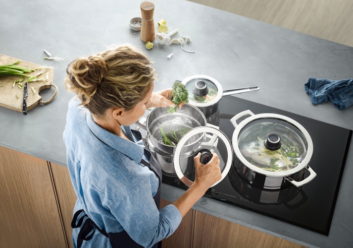 WMF Dünsteinsatz WMF Vario Cuisine Ø 16 cm