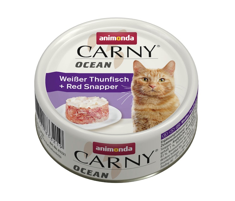 animonda Carny Ocean 80g Dose KatzennassfutterVorschaubild