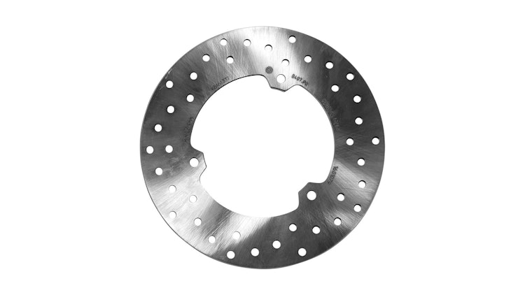 Brembo Bremsscheibe Oro 68B407P0 (starr)