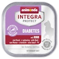 animonda Integra Protect Diabetes 100g Schale KatzennassfutterVorschaubild