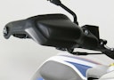 Vorschaubild BODYSTYLE Handprotektoren ABS Kunststoff schwarz-matt für BMW G 310 GS, G 310 R